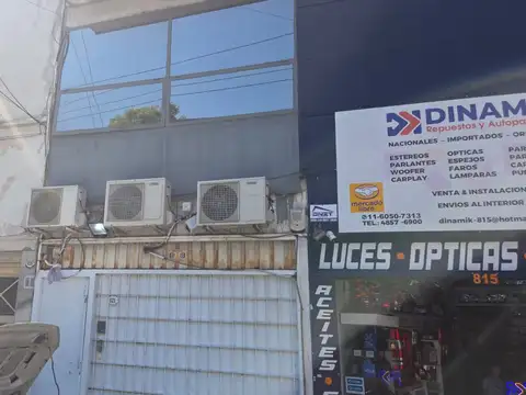 Local en 2 plantas 90 m2