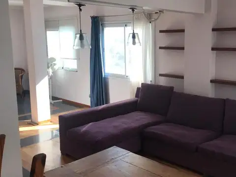 Departamento 3 ambientes con 3 baños