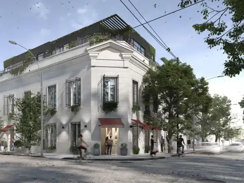 LOTE CENTRICO - IDEAL INVERSORES - SE VENDE CON PROYECTO APROBADO 