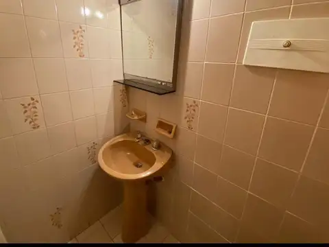 Departamento 4 ambientes con 1 baño