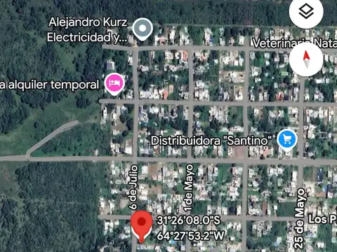 Terreno en Venta en San Nicolás, USD 13.000
