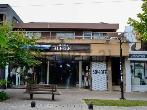 Cantilo entre 13 A y 13 B  | Oficinas en alquiler| 5 oficinas + recepción APTO PROFESIONAL