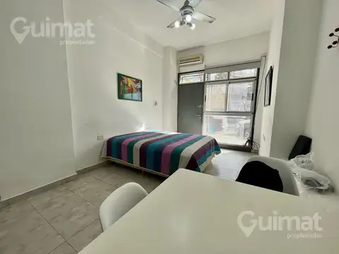 Departamento en Alquiler Temporal de Monoambiente