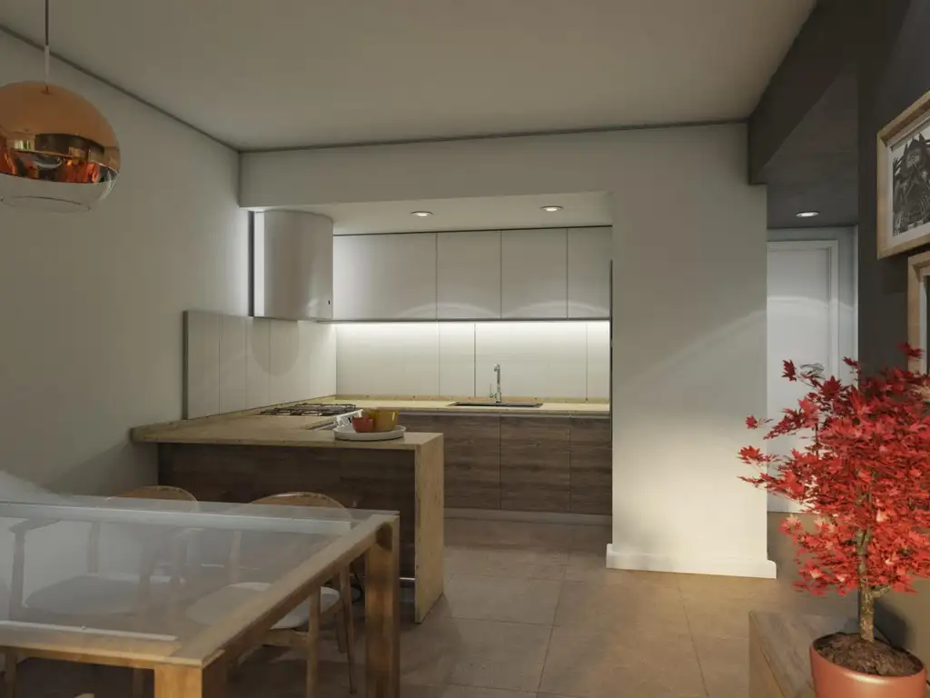 San Martin 3300 - Entrega Septiembre 2022