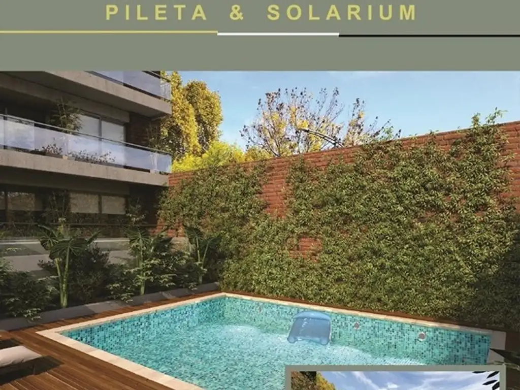 Emprendimiento en Jorge Cura - Etapa: En construcción