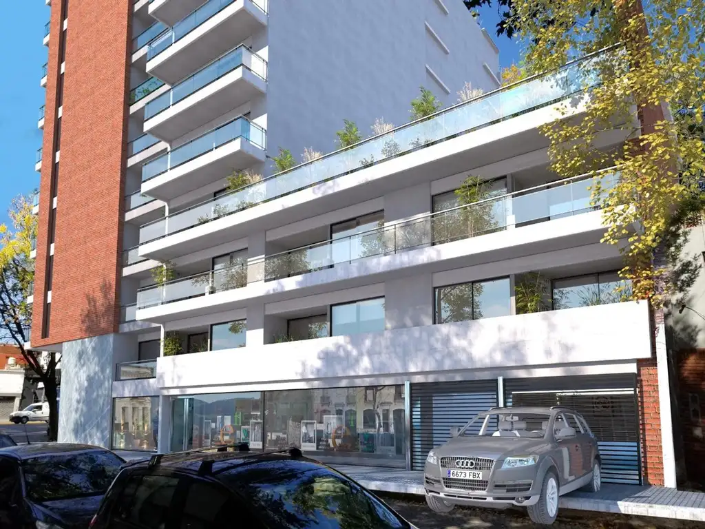 Urbanitas de  1 y 2 Dormitorios