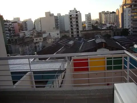 Departamento en Alquiler con 1 cocheras