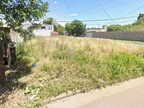 TERRENO EN VENTA EN PERGAMINO