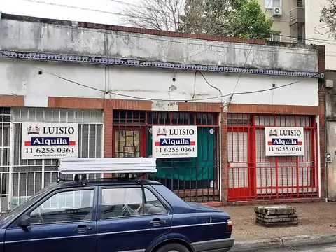 Local - Alquiler - Argentina, Tres de Febrero - JOSE MARIA BOSCH 1200