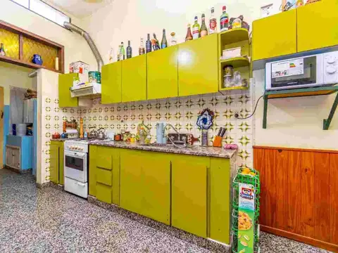 VENTA- CASA Y DPTO INTERNO VILLA MITRE