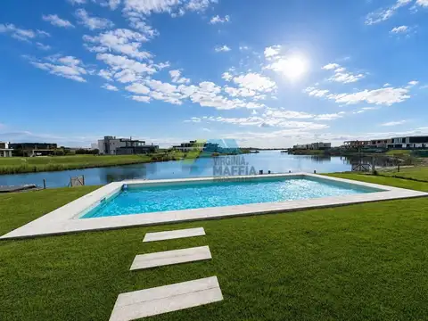 Casa en Venta en Puertos - Barrio Costas, USD 740.000