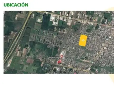 Terreno en Venta en Santo Tome, La Capital
