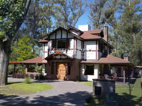 Casa en Venta Barrio Privado club de Campo La Tradicion