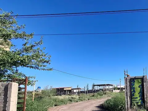 LOTE EN VENTA-COSTRUCCION OBRA GRUESA-Guaymallén