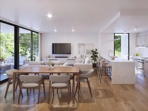 Departamento en Venta, Fisherton, Rosario, 2 dormitorios c/cochera