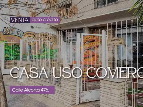 Venta Casa Uso Comercial - Apto Crédito,  Nqn .