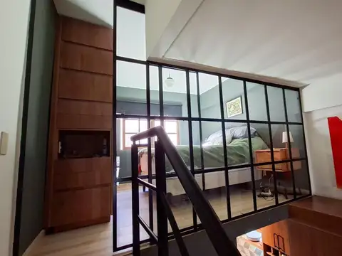 Depto Tipo Casa 2 ambientes con 1 baño