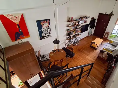 Depto Tipo Casa en Venta de 2 ambientes