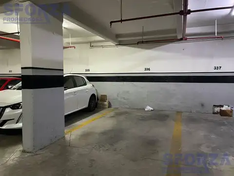 Venta Cochera Ibiza V y VI San Miguel