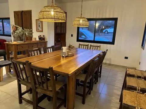 Casa 6 ambientes con 1 baño