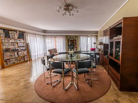 Departamento 4 ambientes con 2 baños