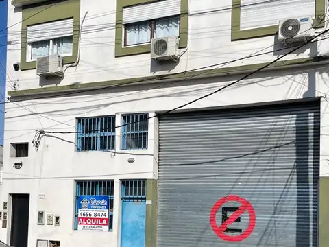 Galpon Deposito De 400m2 Ramos Mejia