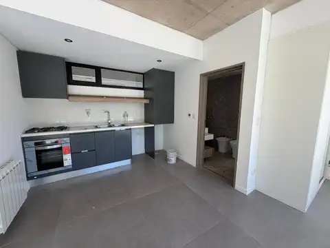 Oficina Monoambiente con 1 baño