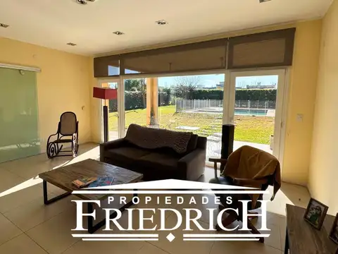 Casa en venta Club de Campo Los Puentes