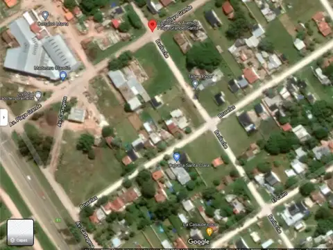 Lote de Terreno Libre de Edificacion en Santa Clara del Mar