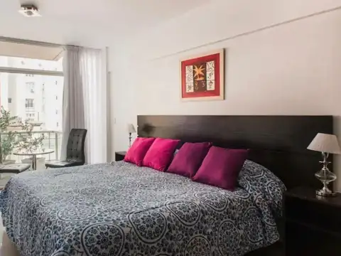 Departamento en Venta en Recoleta, USD 115.000