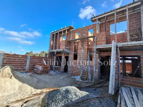 DUPLEX TRES AMBIENTES EN  VENTA