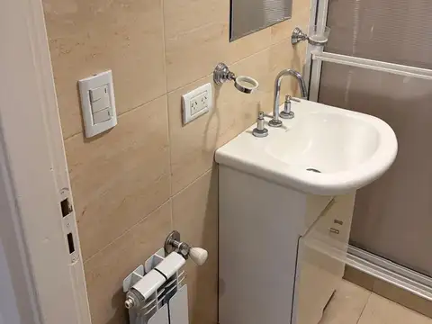 Departamento en Alquiler con 1 cocheras