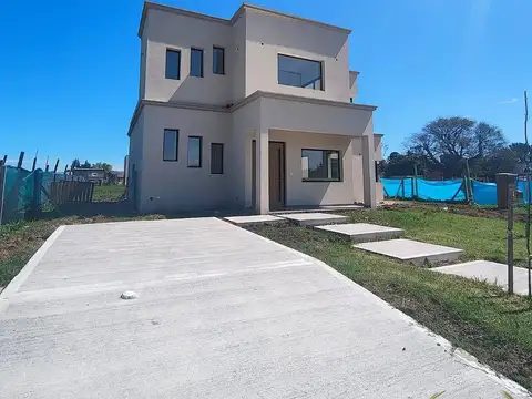 Casa en Venta A Estrenar
