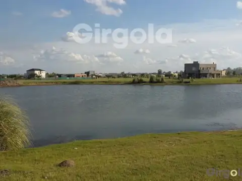 Terreno en Venta 19,25  mts Fondo