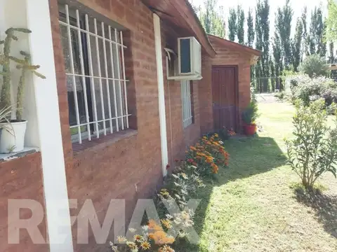 Casa en alquiler (villa regina)