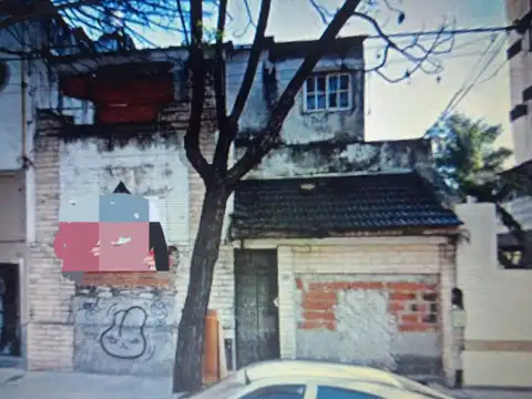 VENTA DE LOTE   CON PLANOS APROBADOS