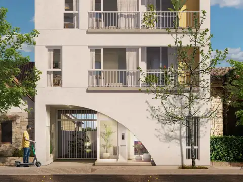 VENTA POZO. SEMI PISO 2 AMBIENTES Y TERRAZA PROPIA