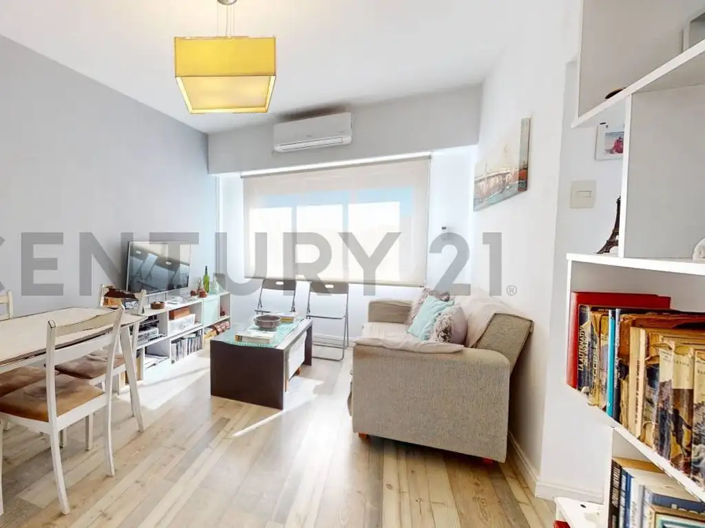 Linneo 1900, Piso 3