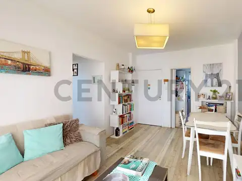 2 Ambientes en Venta – Luminoso y Funcional – Oportunidad en La Paternal