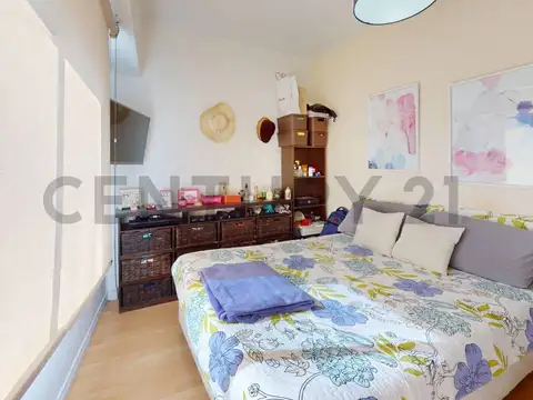 Linneo 1900, Piso 3