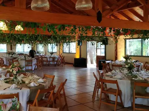 Chacra Eventos - Turismo - Haras -Solis - Bs As