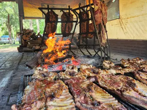 Chacra Eventos - Turismo - Haras -Solis - Bs As