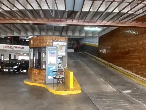 Cochera en venta - 13Mts2 - Palermo