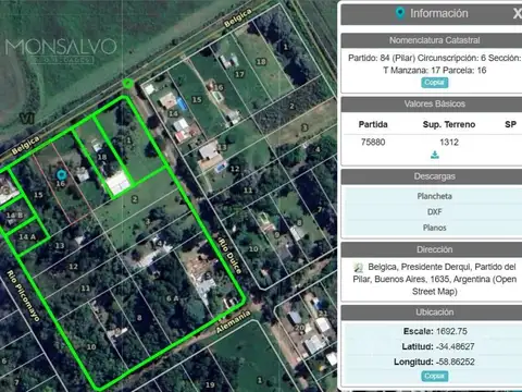 ESPECTACULAR TERRENO