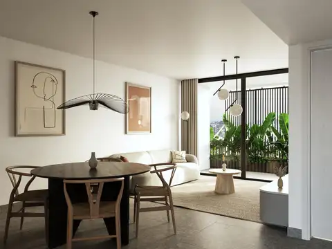 TRES AMBIENTES A LA VENTA DE POZO EN EDIFICIO DOM OLIVERA ITUZAINGÓ