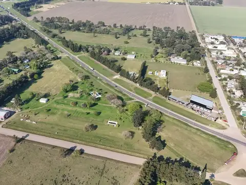 Ruta Nacional 11 km 794