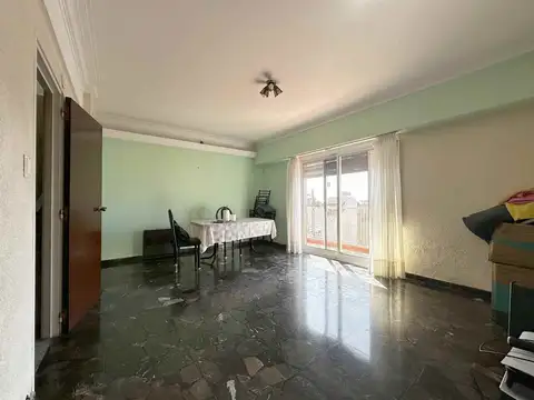 Departamento 4 ambientes con 1 baño