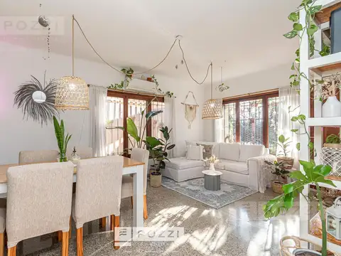RESERVADA! - Casa y depto al fondo en General Pacheco, Tigre. POZZI INMO