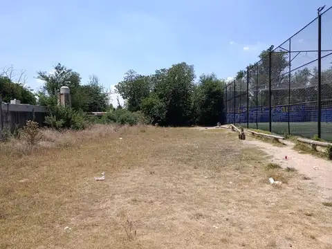 VENTA TERRENO 1.000  M2 MORENO SOBRE AVENIDA