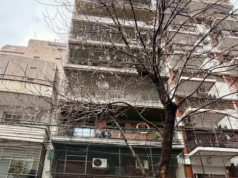 Venta Depto Piso 3 Ambientes con Toilette ALMAGRO